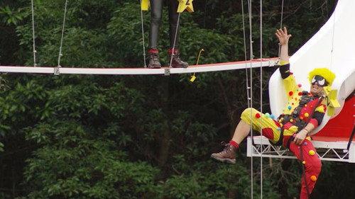 I'm a Celebrity...Get Me Out of Here! Season 15 Episode 7 - Horri-flying Circus
