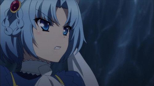 Lord Marksman and Vanadis Season 1 Episode 6 - The Black Knight