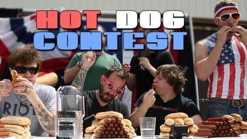 RT Life Season 5 Episode 15 - Jack and Joels Hot Dog Eating Contest!