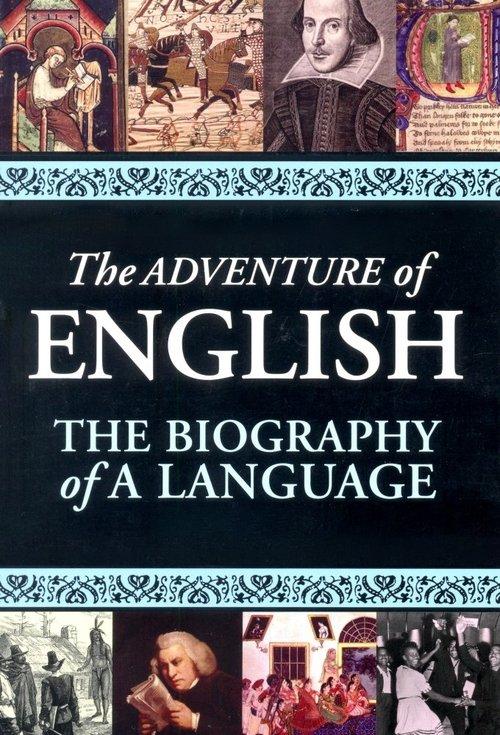 The Adventure of English poster