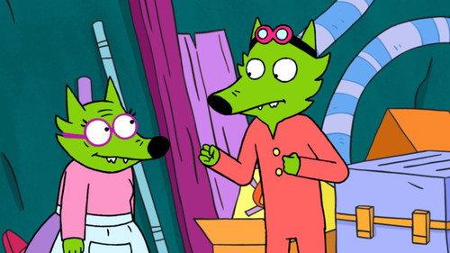Simon Superlapin Season 2 Episode 14 - Episode 14