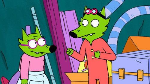 Simon Superlapin Season 2 Episode 14 - Episode 14