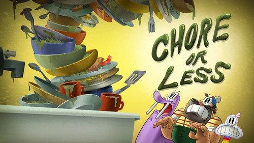 undefined Season 1 Episode 2 - Chore or Less