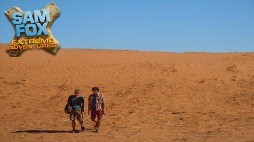 Sam Fox: Extreme Adventures Season 1 Episode 6 - Anaconda Ambus