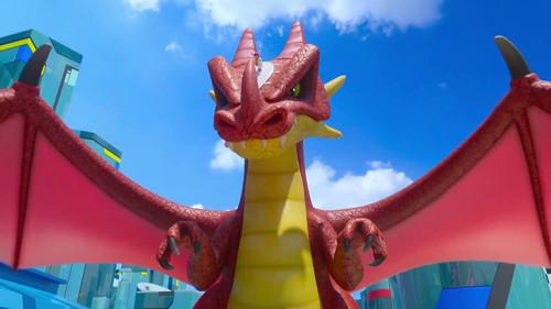 Hot Wheels Let's Race Season 1 Episode 10 - In It to Win It / Fired Up!