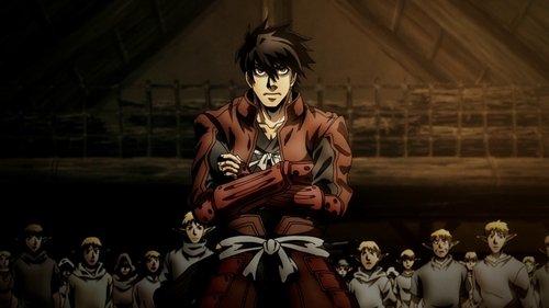 Drifters Season 1 Episode 4 - Active Heart