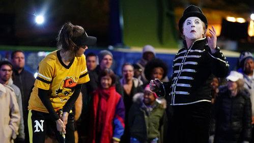 Holey Moley Season 1 Episode 6 - Never Count Out the Beard