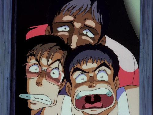 Patlabor: Early Days Season 1 Episode 4 - The Tragedy of L