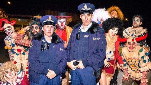 Background image for A Normal Night