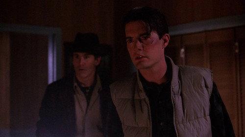 Twin Peaks Season 2 Episode 13 - Checkmate
