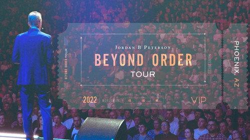 Beyond Order Tour Season 1 Episode 2 - Aiming at The Promised Land (Phoenix, AZ)