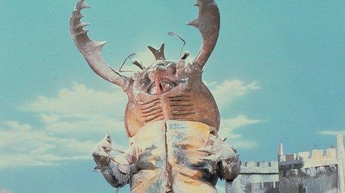 Ultraman Season 1 Episode 7 - The Blue Stone of Baradhi