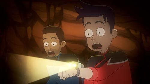 undefined Season 4 Episode 8 - Caves