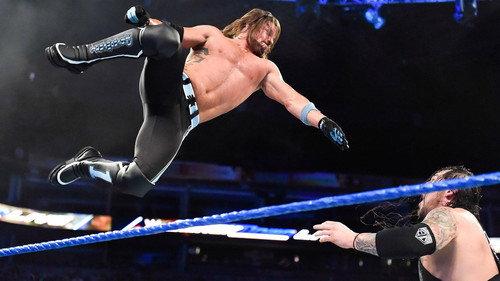 WWE Friday Night SmackDown Season 20 Episode 8 - February 20, 2018 (Phoenix, AZ)