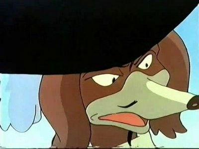 Dogtanian and the Three Muskehounds Season 1 Episode 2 - Dogtanian Meets the Black Moustache