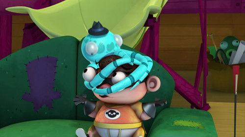 Fanboy and Chum Chum Season 1 Episode 22 - Total Recall