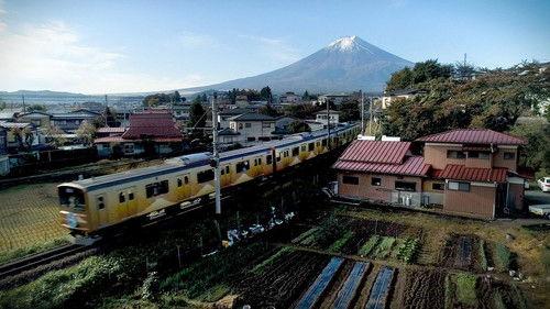 Train Cruise Season 8 Episode 3 - Into the Depths of Mt. Fuji, Yamanashi & Nagano