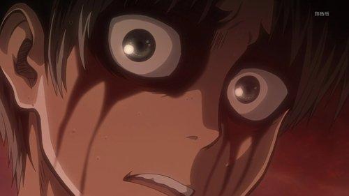 Attack on Titan Season 1 Episode 9 - Whereabouts of His Left Arm: The Struggle for Trost (5)