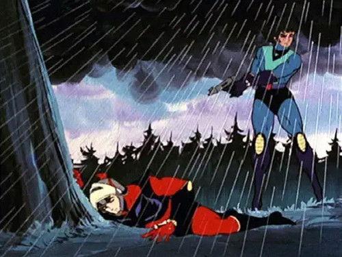 UFO Robot Grendizer Season 1 Episode 58 - The Lookalike