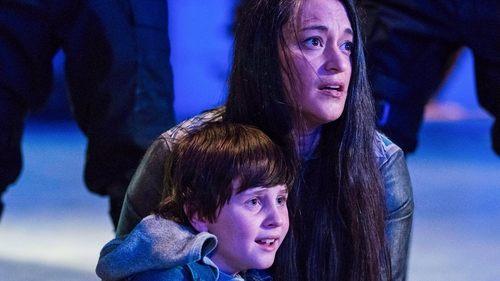 Resident Alien Season 1 Episode 10 - Heroes of Patience