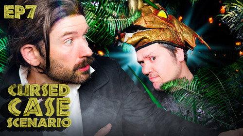 Oxventure Season 5 Episode 7 - Cursed Case Scenario