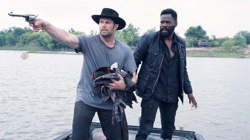 Fear the Walking Dead Season 4 Episode 13 - Blackjack