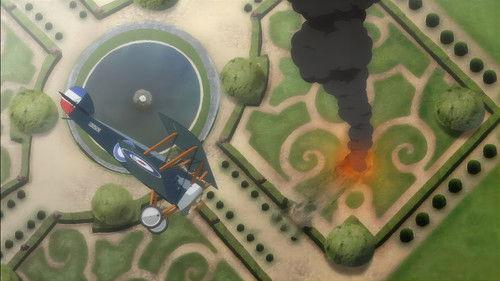 The Mystic Archives of Dantalian Season 1 Episode 11 - Bibliotheca Razielis Archangeli