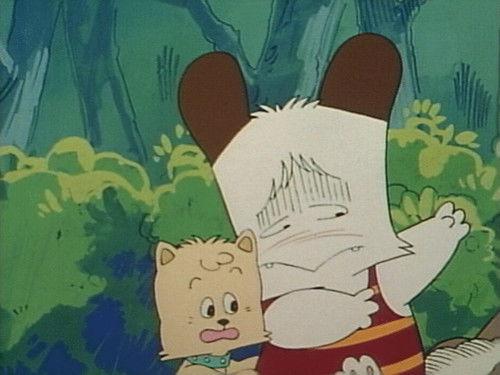 Background image for Jack and the bean-dog