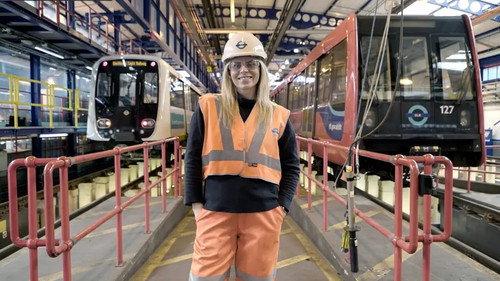 Secrets of the London Underground Season 4 Episode 8 - Stockwell and The DLR