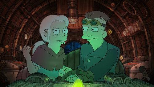 undefined Season 1 Episode 19 - The Electric Princess