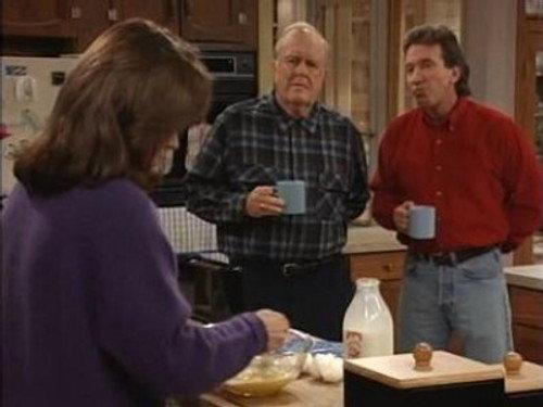 Home Improvement Season 3 Episode 16 - The Colonel