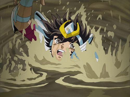 Saint Seiya: The Hades Chapter Season 2 Episode 1 - Cross Over! The Acheron River