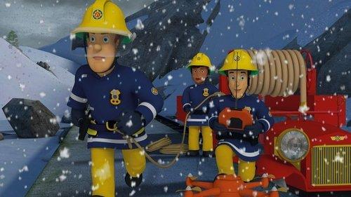 Fireman Sam Season 10 Episode 20 - Dashing Through the Snow
