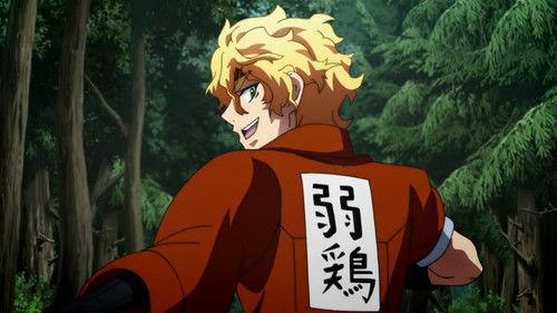 Chronos Ruler Season 1 Episode 9 - Responsibilty and Principle