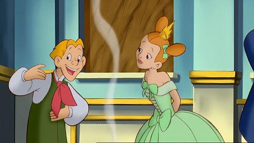 The Fairytaler Season 1 Episode 25 - Thumbelina