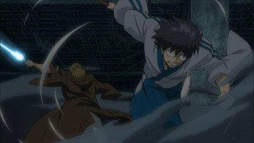 Gintama Season 6 Episode 12 - Liquor and Gasoline, Smiles and Tears