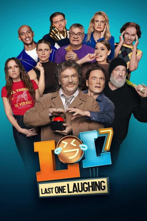 LOL: Last One Laughing poster