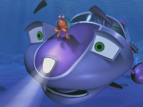 Dive Olly Dive! Season 1 Episode 11 - Episode 11