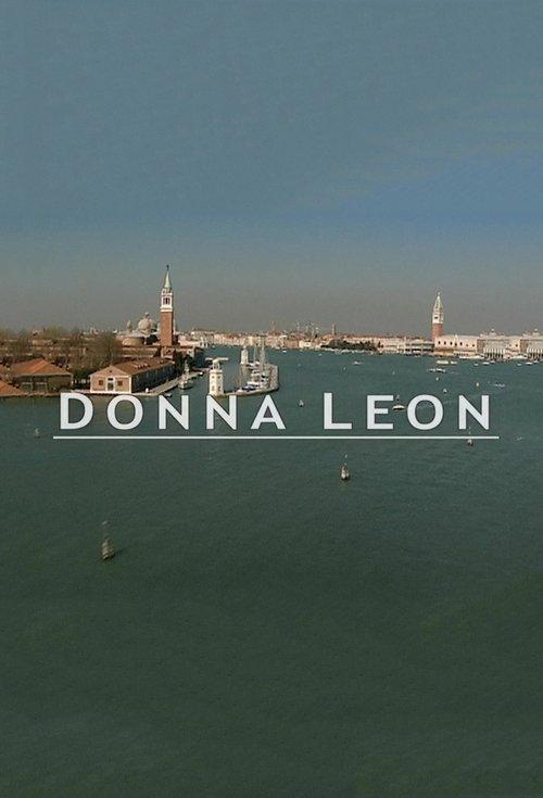 Donna Leon poster