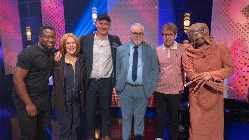 The Last Leg Season 28 Episode 3 - Episode 3