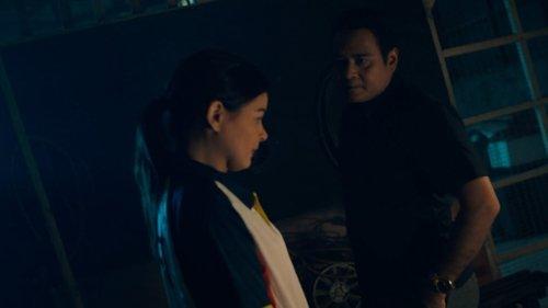 Dirty Linen Season 1 Episode 26 - No Escape