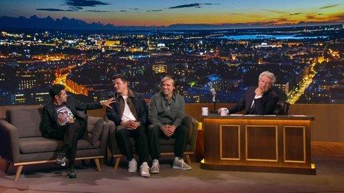 Le Late avec Alain Chabat Season 1 Episode 2 - Episode 2