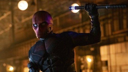 Titans Season 3 Episode 2 - Red Hood