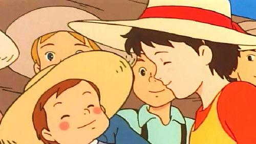 Little Women II : Jo's Boys Season 1 Episode 3 - Picking strawberries and the dark forest