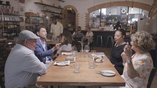 Little Big Italy Season 5 Episode 2 - Puerto Rico