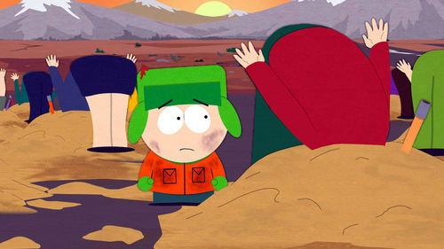 South Park Season 10 Episode 4 - Cartoon Wars (2)