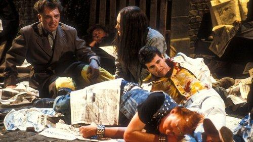 The Young Ones Season 2 Episode 6 - Summer Holiday