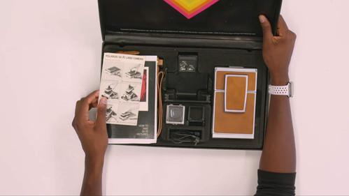 Retro Tech Season 1 Episode 5 - Polaroid