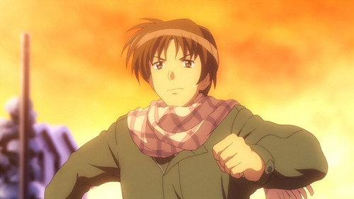 Kanon Season 1 Episode 9 - The Berceuse of the Baby Fox