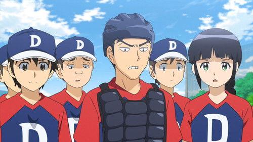 Major 2nd Season 1 Episode 12 - Battery debut